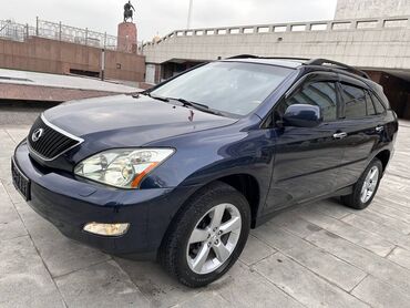 Lexus: Lexus RX: 2006 г., 3.3 л, Автомат, Бензин, Кроссовер