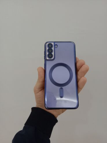 Samsung: Samsung Galaxy S21 Plus 5G, 128 GB, Sensor, İki sim kartlı -da lalafo.az — 1 Samsung: Samsung Galaxy S21 Plus 5G, 128 GB, Sensor, İki sim kartlı — 1