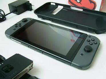 where to buy electronics: U ponudi Nintendo Switch konzola, lepo očuvana sa manjim znakovima — 9