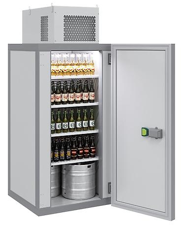 Холодильные витрины: Холодильные камеры!!! холодильные моноблоки или сплит-системы — 9