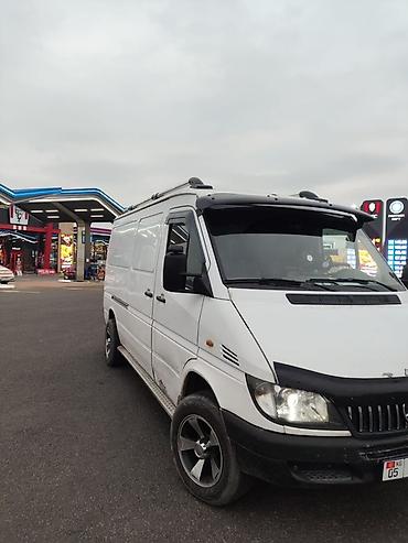 капот на спринтер тди: Mercedes-Benz Спринтер: 2005 г., 2.2 л, Механика, Дизель — 3