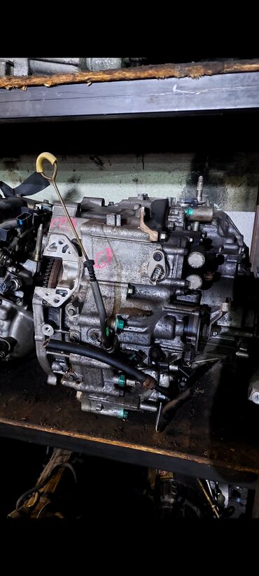 коробка передач хонда срв рд1: Өткөргүч куту Автомат Honda 2007 г., Колдонулган, Оригинал, Жапония