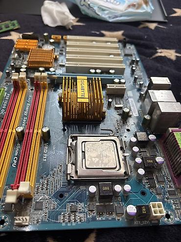 planset satiram: Ana Platası Gigabyte İşlənmiş — 3