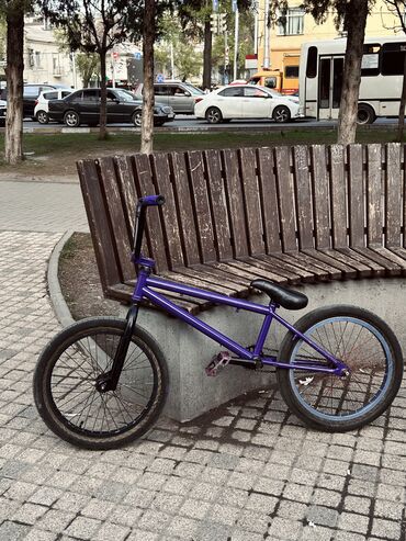 реставрация кожаного сиденья велосипеда: BMX велосипед, Велосипед алкагы M (156 - 178 см), Колдонулган
