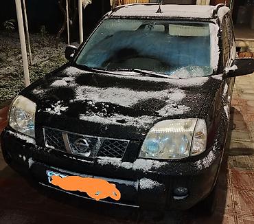 фургоны категории б: Nissan X-Trail: 2 л | 2006 г. Внедорожник — 1