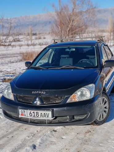 Mitsubishi: Mitsubishi Carisma: 2007 г., 1.3 л, Механика, Бензин, Седан