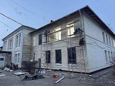 Штукатурка, шпаклевка: Штукатурка стен, Штукатурка потолков, Шпаклевка стен Больше 6 лет опыта — 19