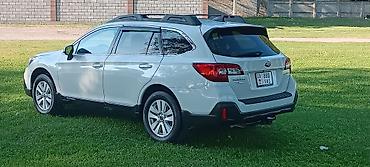 Subaru: Subaru Outback: 2018 г., 2.5 л, Вариатор, Бензин, Универсал — 13