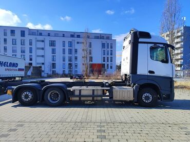 Прицепы и полуприцепы: Прицеп, DAF, от 12 т, Б/у — 8