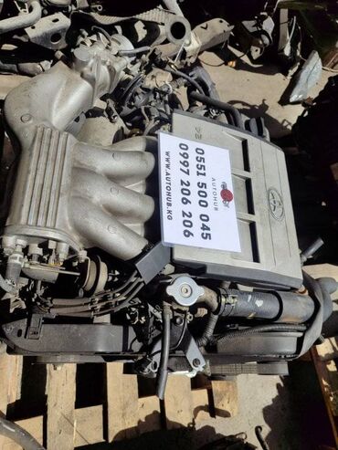 тойота королла 2008 бишкек: Двигатель Toyota Windom MCV20 2MZ-FE 1999 (б/у)