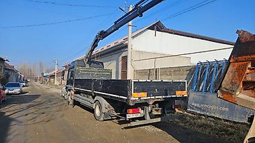 Манипуляторы: Манипулятор, Mercedes-Benz — 7