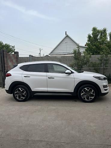 Продажа авто: Hyundai Tucson: 2018 г., 1.6 л, Автомат, Дизель, Кроссовер — 3