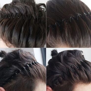 наращивание волос бишкек: Ободки для волос. Уни. 100с-1 шт