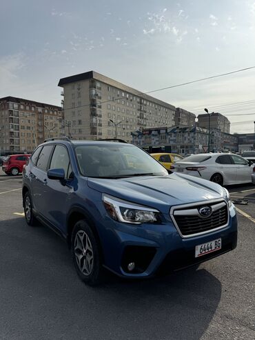 subaru forester рага: Subaru Forester: 2020 г., 2.5 л, Автомат, Бензин, Кроссовер