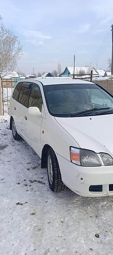 Toyota: Toyota Ipsum: 2002 г., 2 л, Автомат, Бензин, Минивэн at lalafo.kg — 7 Toyota: Toyota Ipsum: 2002 г., 2 л, Автомат, Бензин, Минивэн — 7