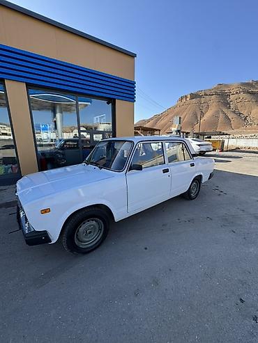 ВАЗ (ЛАДА): ВАЗ (ЛАДА) 2107: 2008 г., Механика, Бензин, Седан — 2