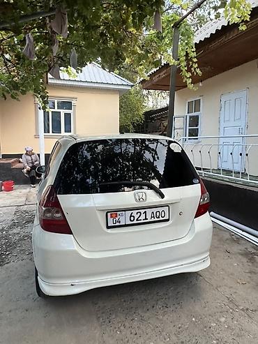 трамблер срв: Honda Fit: 2003 г., 1.3 л, Автомат, Бензин, Хэтчбэк — 4
