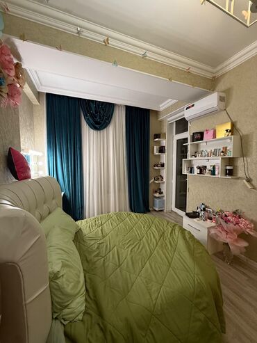 Yeni tikili: M.Ə. Rəsulzadə qəs., 3 otaqlı, Yeni tikili, m. Azadlıq Prospekti, 105 kv. m — 10