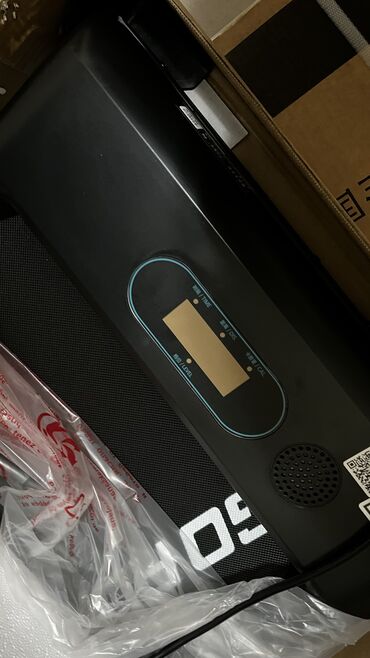 Беговые дорожки: БЕГОВАЯ ДОРОЖКА! Компактная беговая дорожка с инновационным дизайном и — 6