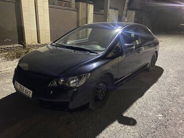 бишкек хонда свик: Honda Civic: 2007 г., 1.8 л, Автомат, Газ
