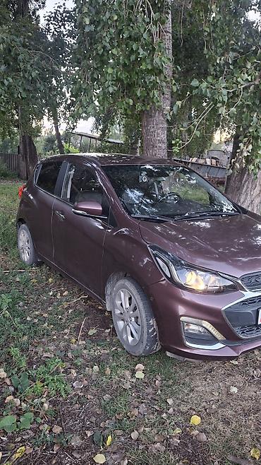 на нексия 1: Chevrolet Spark: 2018 г., 1 л, Автомат, Бензин, Хэтчбэк — 9