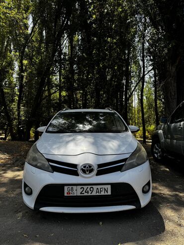 матор мерс 2 2: Toyota Verso: 2014 г., 1.6 л, Механика, Газ, Минивэн