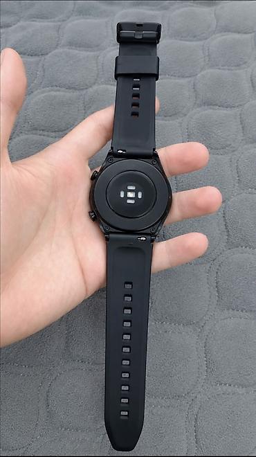 apple ipod touch: Xiaomi Watch S1 (Qara reng) + Yeni Zaryatka. Saat satılır, səliqəli — 3