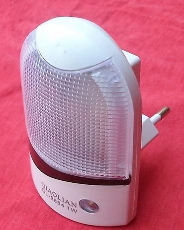 rucno kovani nozevi: LED sijalica / lampa sa senzorom [novo u ambalazi] fenomenalno za — 4