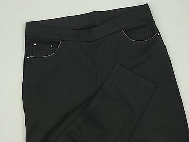 tanie cargo: Leggings, Legginsy Eleganckie damskie, rozmiar S — 1