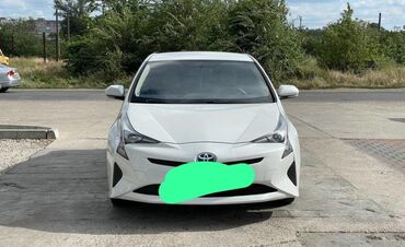 модельный ряд и цены на мерседес в баку: Toyota Prius: 1.8 l | 2017 il Hetçbek