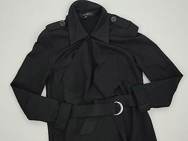 amisu coat: Amisu, Trencz damski, rozmiar S — 1