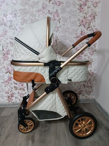 прогулочная коляска cybex бу: Коляска, Б/у
