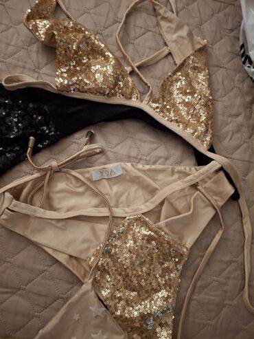 Kompleti: VictoriaS Secret, M, Cvetni, bоја - Šareno — 10