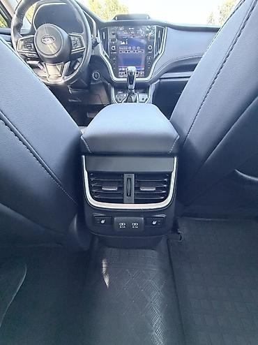 forester 2008: Subaru Outback: 2020 г., 2.5 л, Вариатор, Бензин, Кроссовер — 8