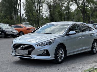 соната бишкек цена: Hyundai Sonata: 2019 г., 2 л, Автомат, Газ, Седан