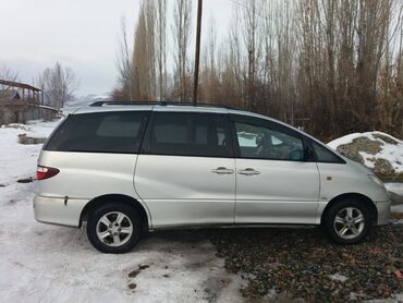 фара опель вектра б: Toyota Previa: 2002 г., 2 л, Механика, Дизель, Минивэн