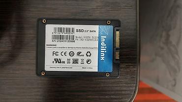 ddr4 ecc: Накопитель для ПК, Б/у, SSD, 512 ГБ, 2.5", Для ПК — 1