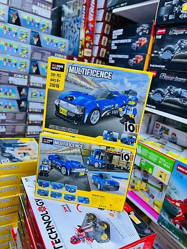 Игрушки: Лего архитектор в наличии вариантов очень много! Для заказа напишите — 7