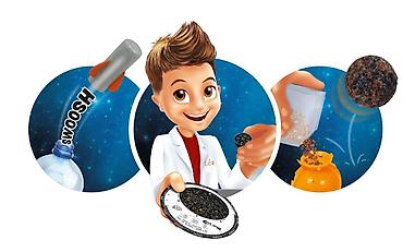 Kreativni setovi za decu: Mini Lab Svemir – Buki (Šifra proizvoda: 203103-60) Kreni na nebesku — 7