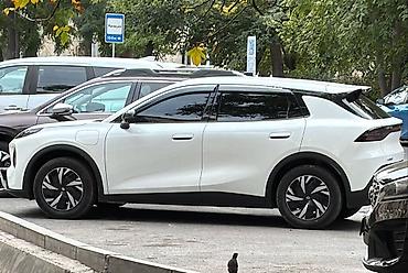 Changan Qiyuan Q05: 2026 г., Автомат, Электромобиль, Кроссовер