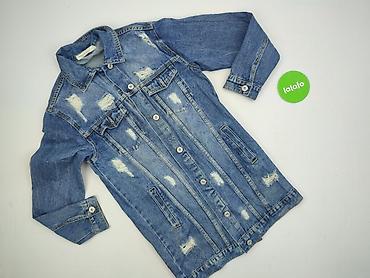 boys warm jackets: Re-Dress, Kurtka jeansowa damska, rozmiar S — 2