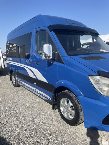 граната на матиз цена: Mercedes-Benz Спринтер: 2009 г., 2.2 л, Автомат, Дизель, Бус