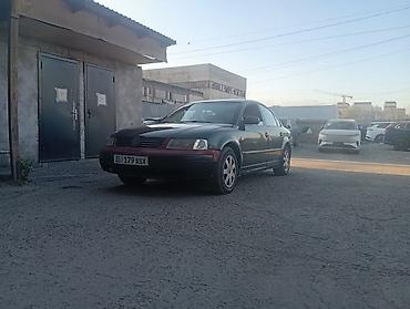 продаю пассат бишкеке: Volkswagen Passat: 1997 г., Механика, Седан — 7