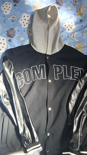 jaketler 2020: Oversize M beden jaket türkiyeden baha alinib 2 3 defe geyilib Unisex — 1