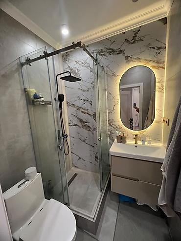 Продажа квартир: 2 комнаты, 44 м², Ак-Орго ж/м 6 этаж, Евроремонт — 7