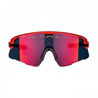 Naočare: NAOČARE FORCE AMBIENT CRVENO-SIVE | NAOČARE FORCE AMBIENT — 2
