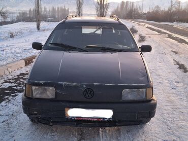 очки на пассат: Volkswagen Passat: 1992 г., 1.8 л, Механика, Бензин, Универсал