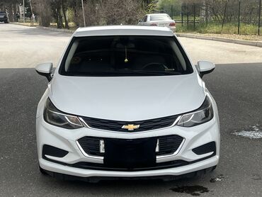 Chevrolet: Chevrolet Cruze: 1.4 l | 2017 il 193000 km Sedan