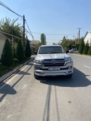 машины таёта: Toyota Land Cruiser: 2010 г., 4.7 л, Газ, Внедорожник