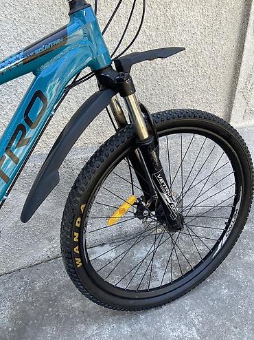 Городские велосипеды: Продаю велосипед VETRO хорошего качества, лучше чем новых китайских — 7